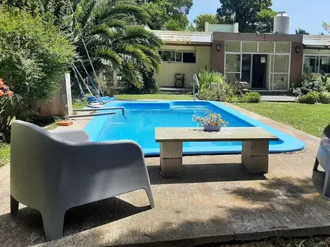 Casa en Alquiler Temporal al Norte