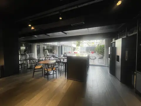 Oficina en Villa Crespo