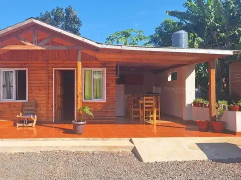 Casa Chalet  en Venta en Puerto Iguazú, Misiones, Argentina