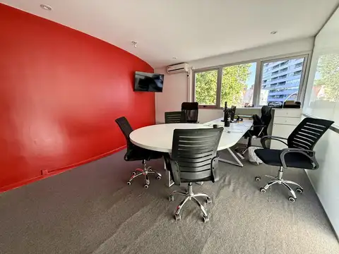 Oficina en Alquiler en Olivos, USD 1.300