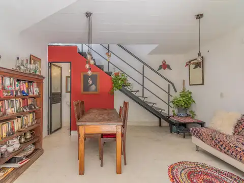Depto Tipo Casa en Venta en Villa Crespo, USD 135.000