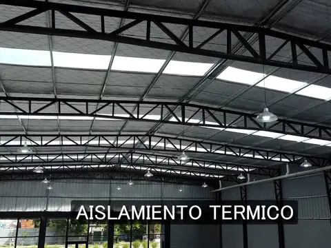 Galpon en Alquiler La Plata sobre Avenida Estrenar