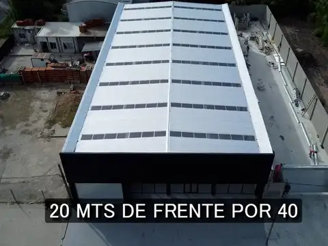 Galpon en Alquiler en La Plata, $ 7.500.000