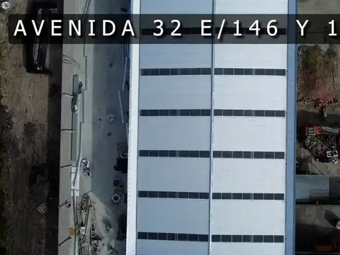 Galpon en Alquiler A Estrenar