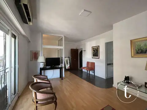 Oficina 4 ambientes con 2 baños