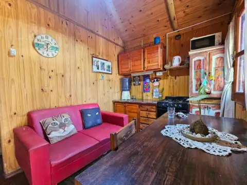 Venta casa 1 planta con1 dormitorio, Roldán