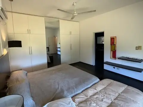 Venta casa dos dormitorios con patio y pileta en barrio Causana Villa Carlos Paz