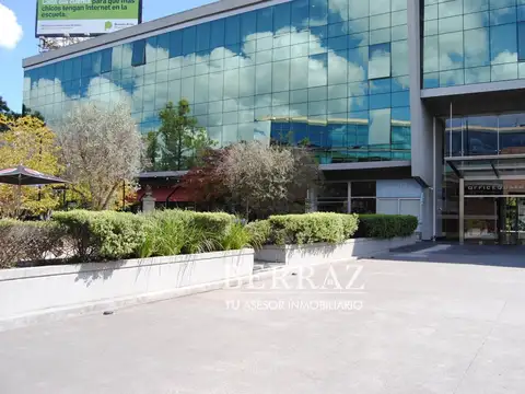 Oficina Venta  5 ambientes en Office Park Quatro Pilar  VENTA CON RENTA!