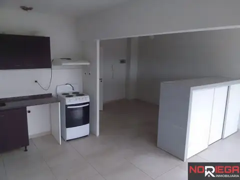 Departamento en alquiler c/ cochera en Muñiz