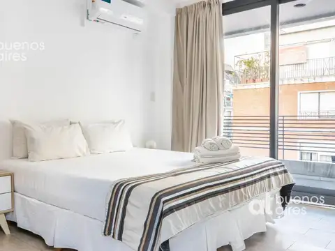 Departamento en Alquiler Temporal de Monoambiente