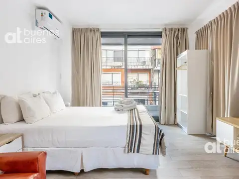 Departamento en Alquiler Temporal de 1 dormitorio