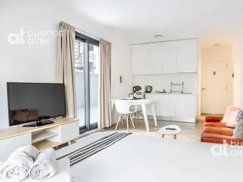 Departamento en Alquiler Temporal en Palermo, USD 1.450