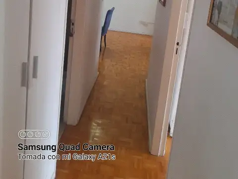 Departamento 4 ambientes con 2 baños