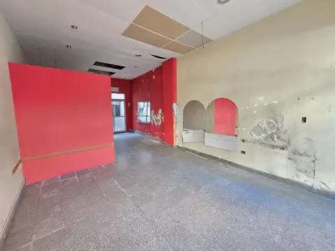 Local en Venta 50 años