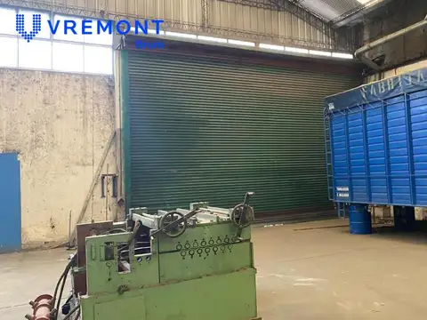 Galpon en Alquiler 40 años