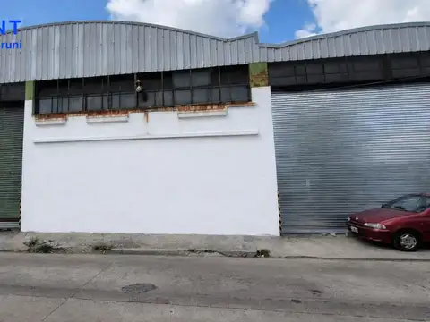 Galpon en Alquiler 40 años