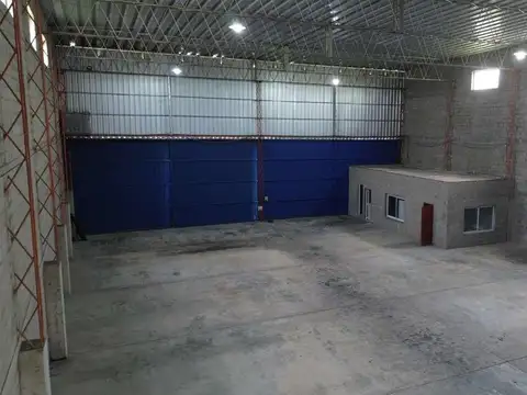 Galpon en Alquiler 16 años