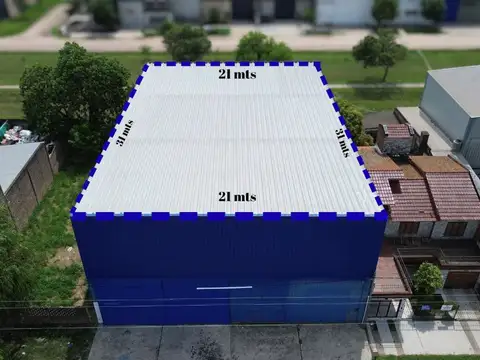 Boulevard Juan Domingo Perón 2600