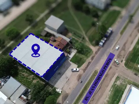 Galpon en Alquiler en Reconquista, $ 2.800.000