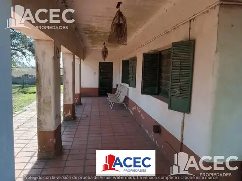 Venta - Campo de 3,4 has, sobre Ruta 91, Oliveros