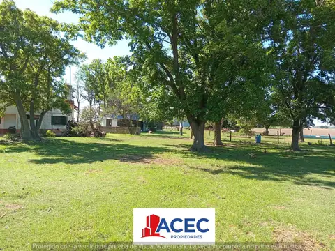 Venta - Campo de 3,4 has, sobre Ruta 91, Oliveros