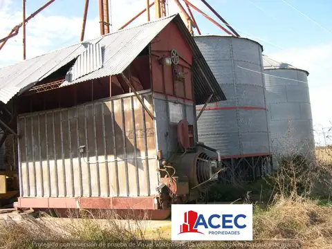 Venta - Campo de 3,4 has, sobre Ruta 91, Oliveros