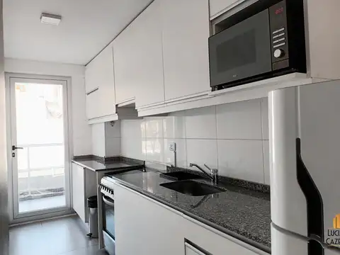 Departamento en Venta en Palermo, USD 275.000