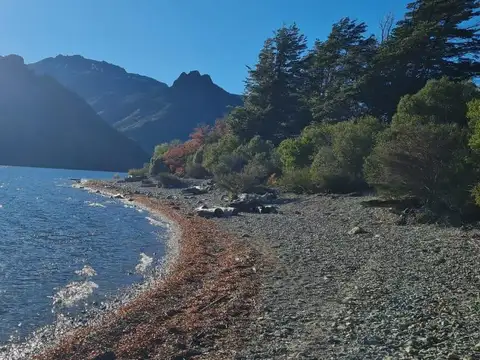 Terreno en Venta 55  mts Fondo