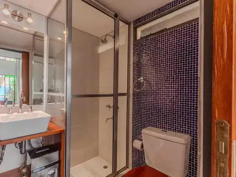 Depto Tipo Casa 3 ambientes con 1 baño