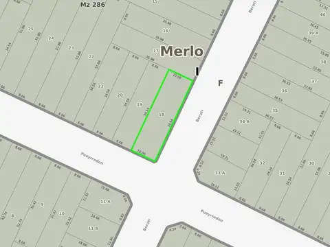 Pueyrredón y Berutti