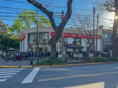 Local en Venta en Acassuso Vias  /  Santa Fe, USD 1.800.000