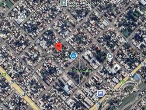 Terreno en Venta de 350,0 m2