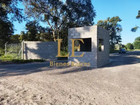 Terreno en Venta en Villa Rosa, USD 30.000