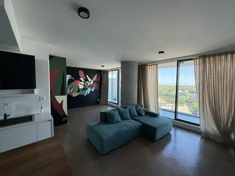 Departamento 2 ambientes con cochera - Torre Full Amenities - Quantum Bellini