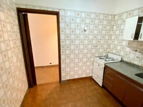 Departamento 4 ambientes con 1 baño