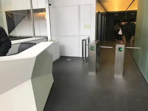 Oficina Monoambiente con 1 baño