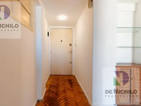 Departamento en Alquiler en Balvanera, $ 490.000