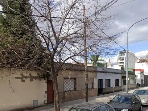 Terreno en Venta 8  mts Frente