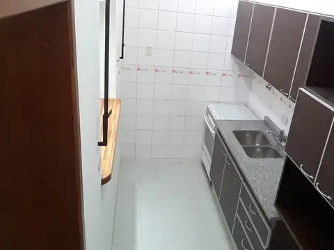 Departamento en Alquiler con 1 cocheras