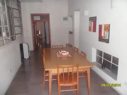 Departamento 5 ambientes con 3 baños