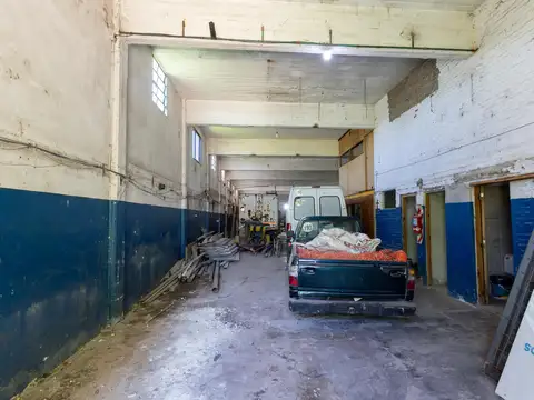 Galpon en Alquiler 20 años