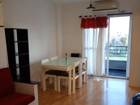 MONOAMBIENTE AMUEBLADO