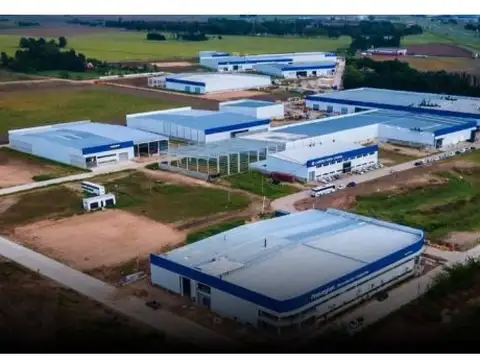 Terreno en Venta en Alvear, USD 300.000