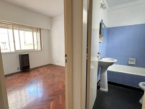 ALQUILER 2 AMBIENTES EN  VILLA DEVOTO