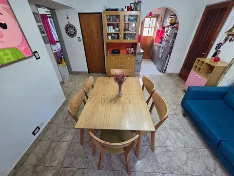 Depto Tipo Casa en Venta de 2 dormitorios