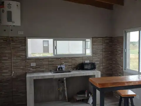 Casa a la venta de dos dormitorios en Estación Conlara