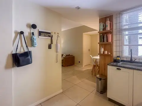 Venta 2 Ambientes c/ Balcón al Frente – 11 de Septiembre 2100 – Belgrano