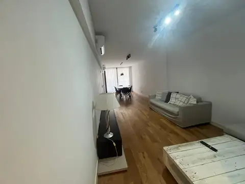 Departamento en Alquiler con 1 cocheras