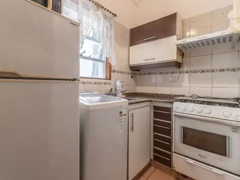 DEPARTAMENTO 2 AMB EN RECOLETA