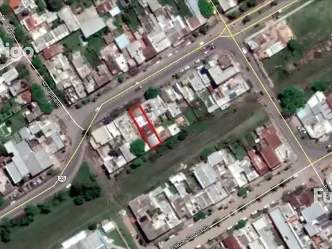 Local en Pérez. Sobre ruta. Zona comercial